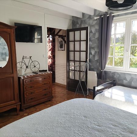Fleur De Soleil Bed & Breakfast Saint-Jouin-Bruneval Room photo