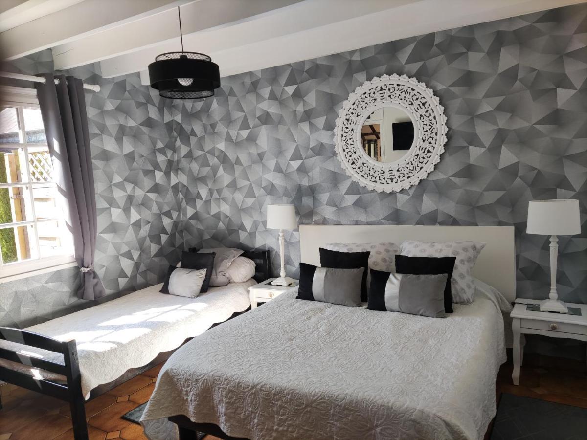 Fleur De Soleil Bed & Breakfast Saint-Jouin-Bruneval Exterior photo