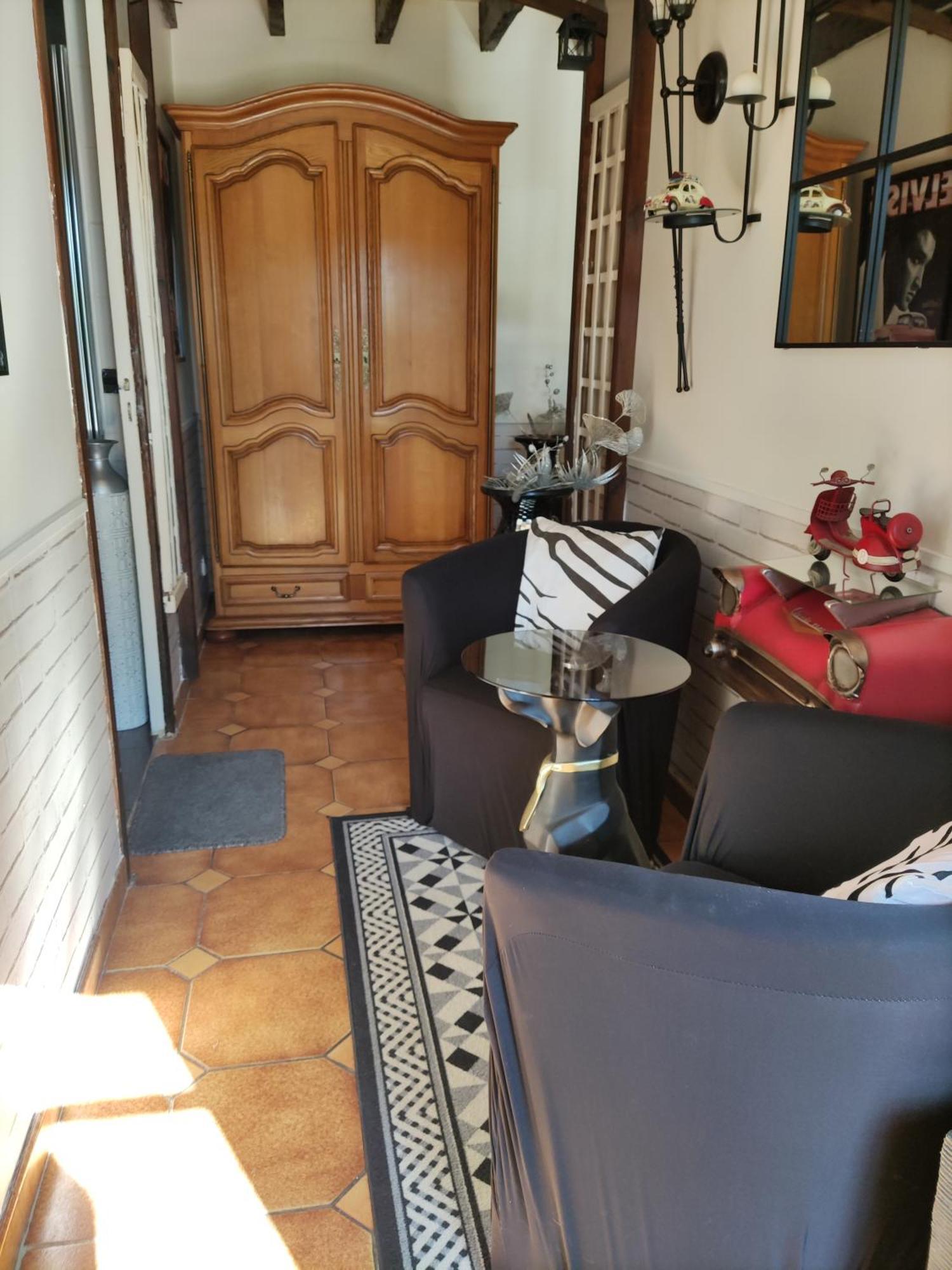 Fleur De Soleil Bed & Breakfast Saint-Jouin-Bruneval Room photo