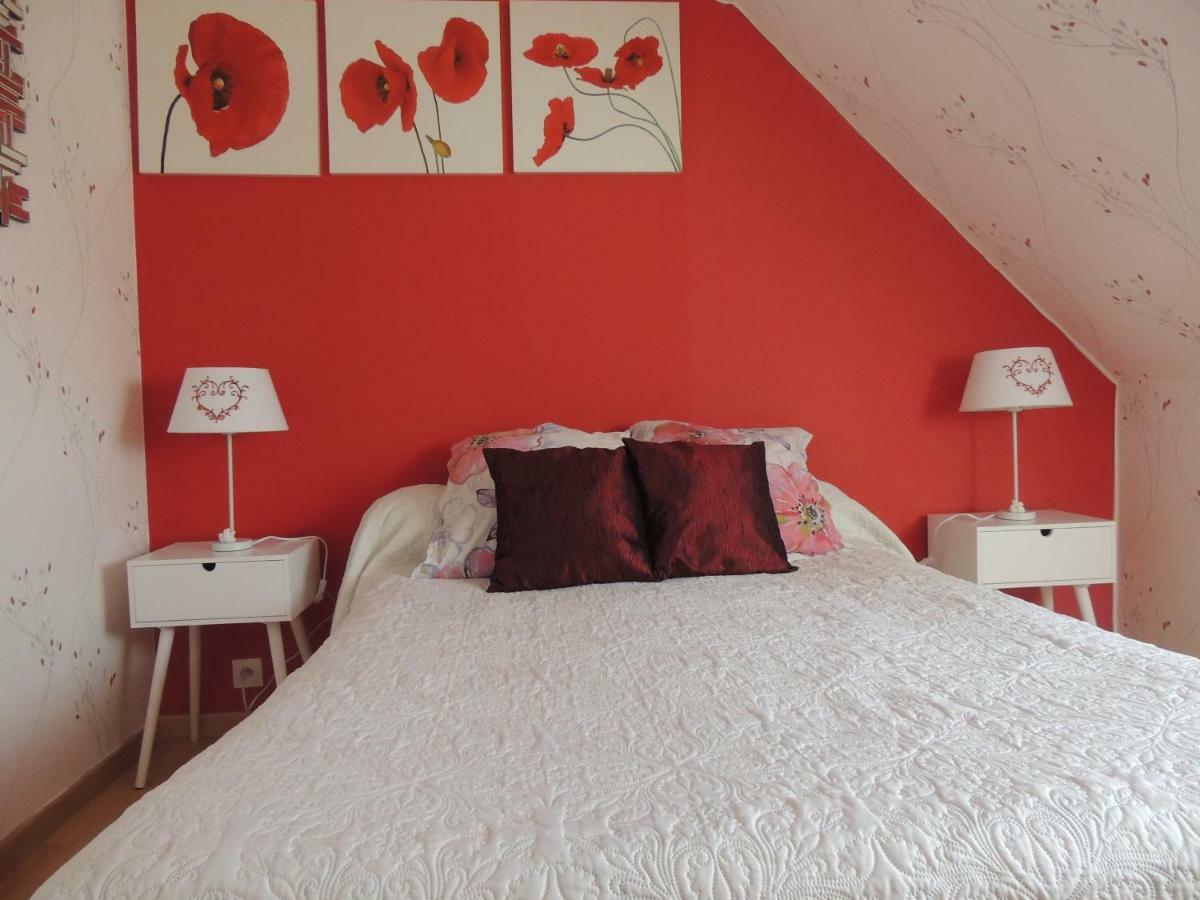 Fleur De Soleil Bed & Breakfast Saint-Jouin-Bruneval Exterior photo