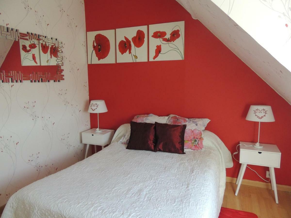 Fleur De Soleil Bed & Breakfast Saint-Jouin-Bruneval Exterior photo